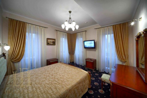 Трьохкімнатні апартаменти (Junior Suite Apart) 