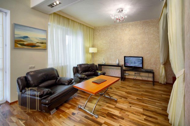 Панорамні Апартаменти з терасою (Panoramic Apart) 