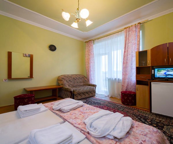 Номер Студіо