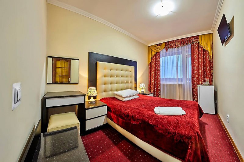 Одномісний номер Стандарт 