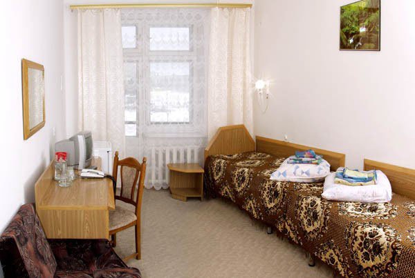 Двомісний Стандарт