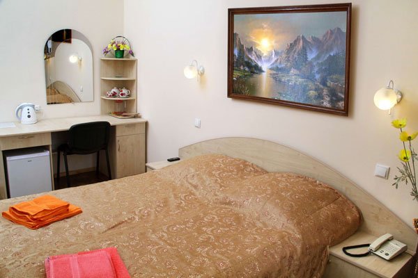 Одномісний Покращений номер 