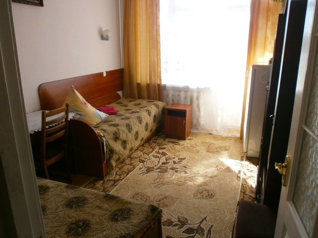 Двомісний номер Стандарт 