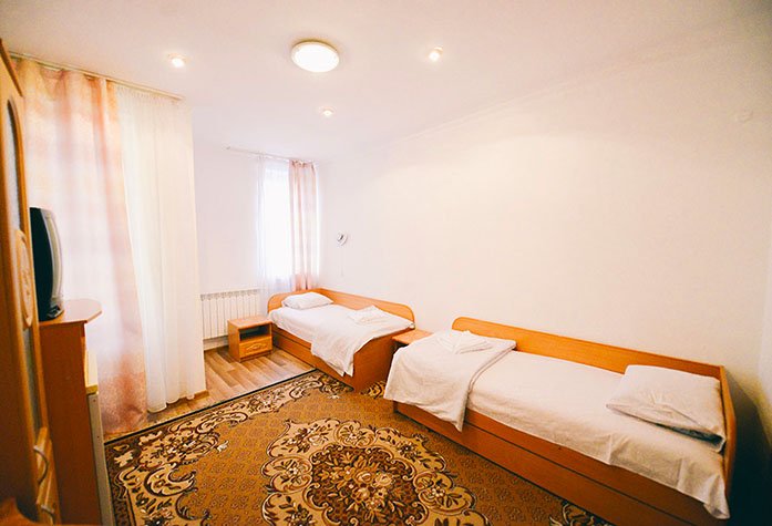 Двомісний номер