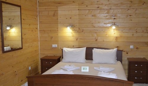 Duplex family room / Сімейний дворівневий номер