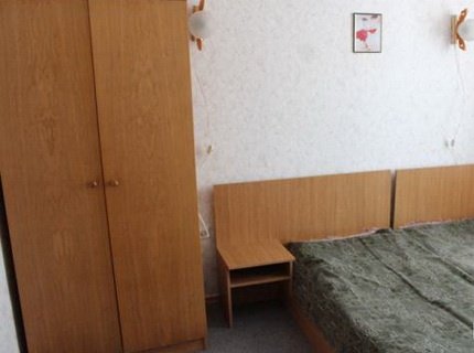 Двомісний двокімнатний