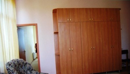 Люкс трикімнатний