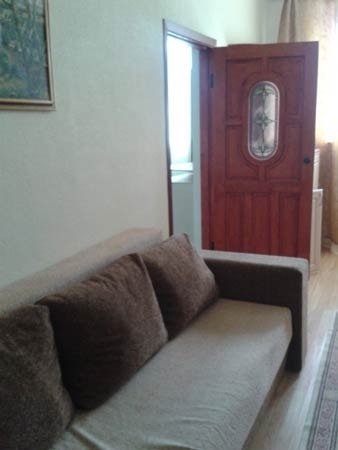 Люкс двокімнатний двомісний