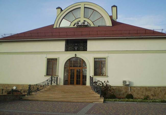 Апартаменти в Котеджі
