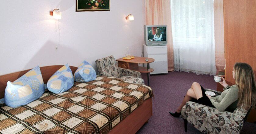 Номер "Стандарт"