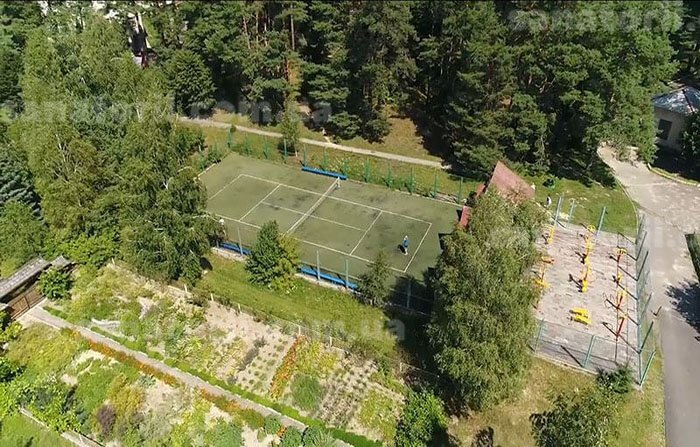 Санаторій «Червона Калина»