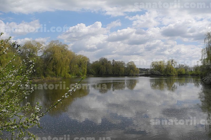 Санаторій «Авангард» м.Немирів, Вінницька область