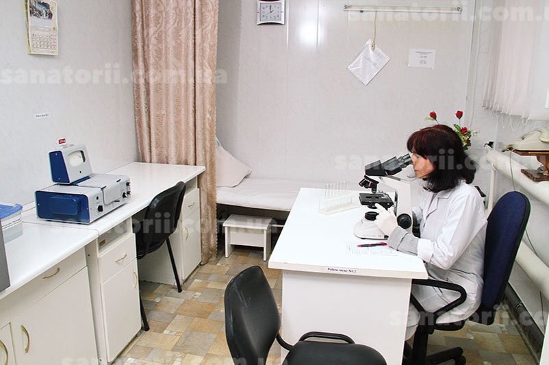 Санаторій «Арніка» Трускавець, Львівська область