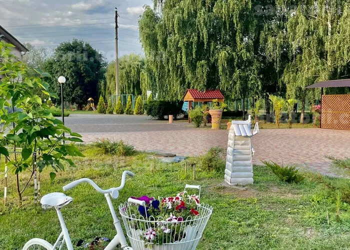 Санаторій «Псьол» Миргород, Полтавська область