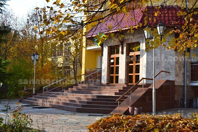 Санаторій «Арніка» Трускавець, Львівська область