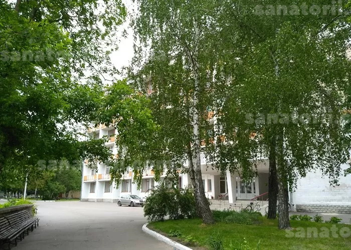 Санаторий «Слава» Миргород, Полтавская область