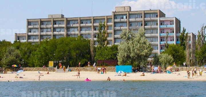 Санаторій «Бердянськ» 