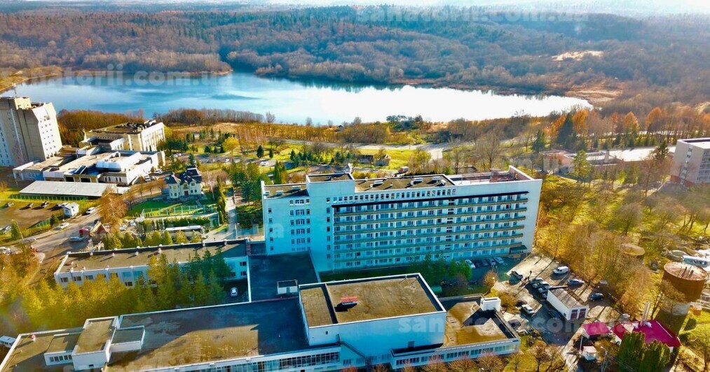 Санаторій «Шахтар» Трускавець, Львівська область
