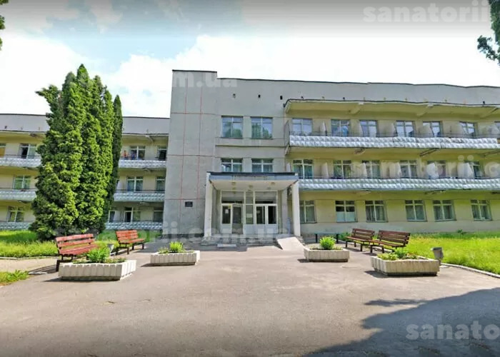 Санаторій «Хмільник» м.Хмільник, Вінницька область