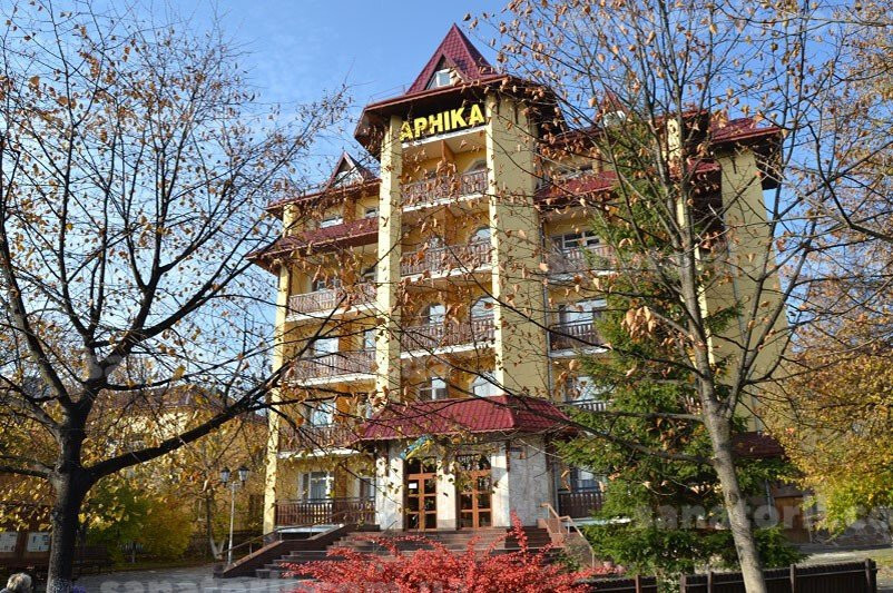 Санаторій «Арніка» Трускавець, Львівська область