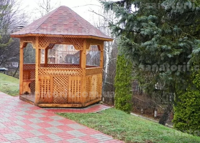 Санаторій «Збруч» Сатанів, Хмельницька область