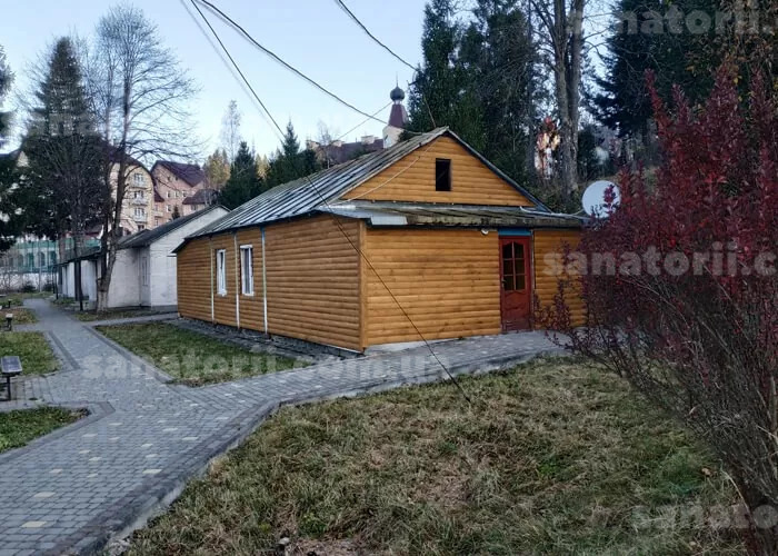 Санаторій «Східницькі Карпати» Східниця, Львівська область