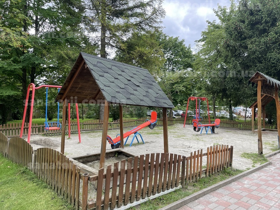 Санаторій «Молдова» Трускавець, Львівська область