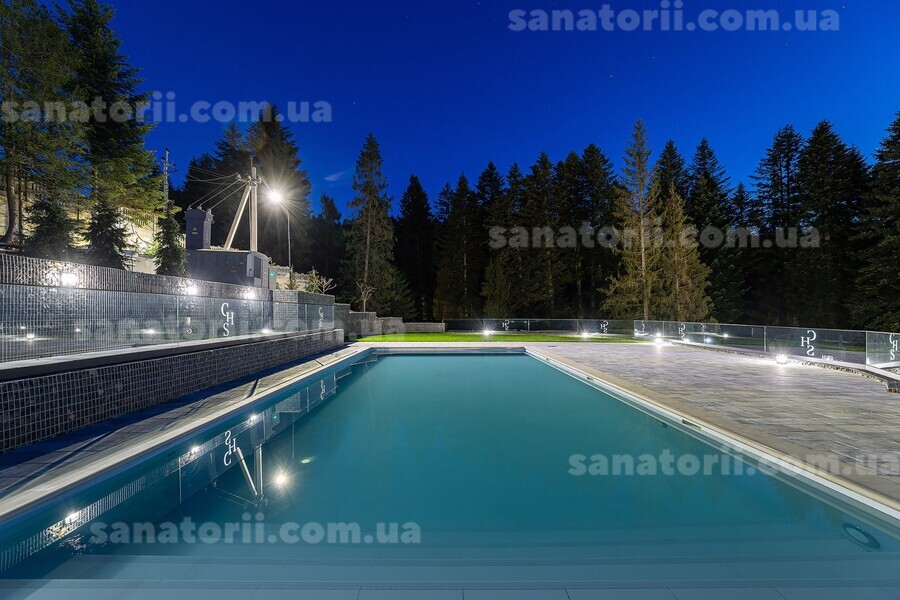 Готель «Crona SPA» Східниця