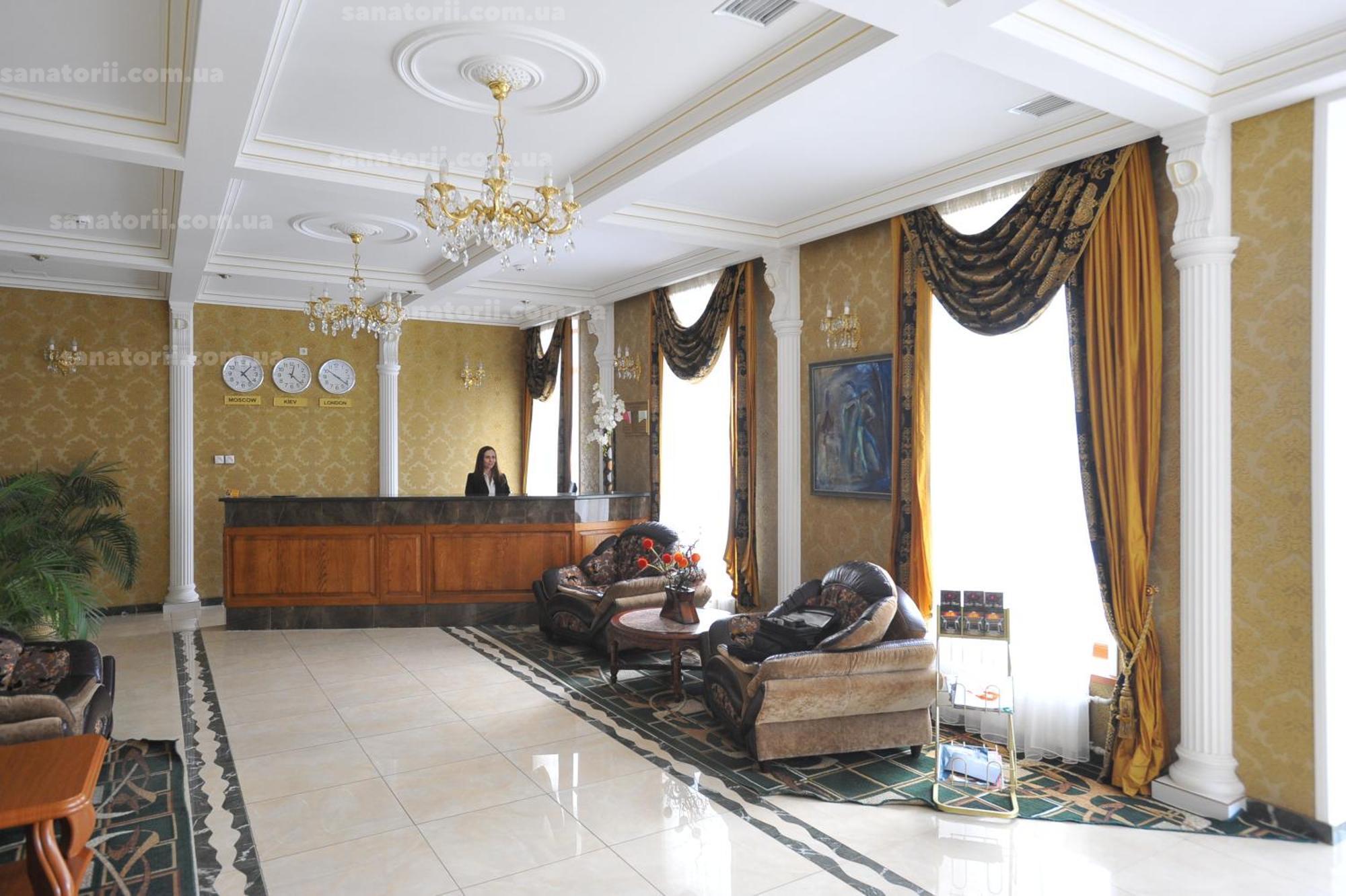 Готель «Spa-Hotel Dodo» Житомир, Житомирська область