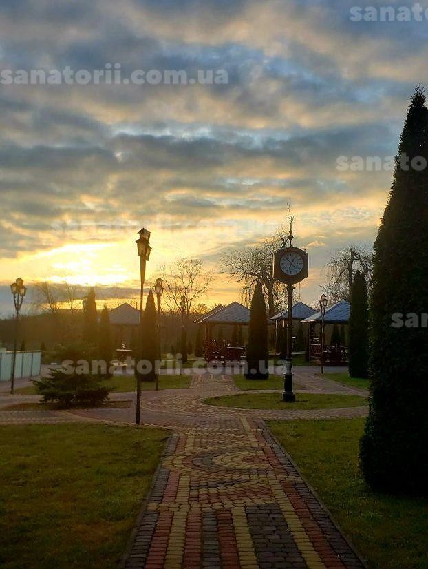 Готель «Еко Термал» Косино