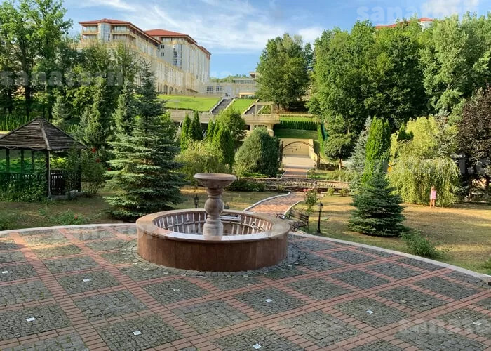 Санаторій «Аква Віта – Жива Вода» Сатанів, Хмельницька область