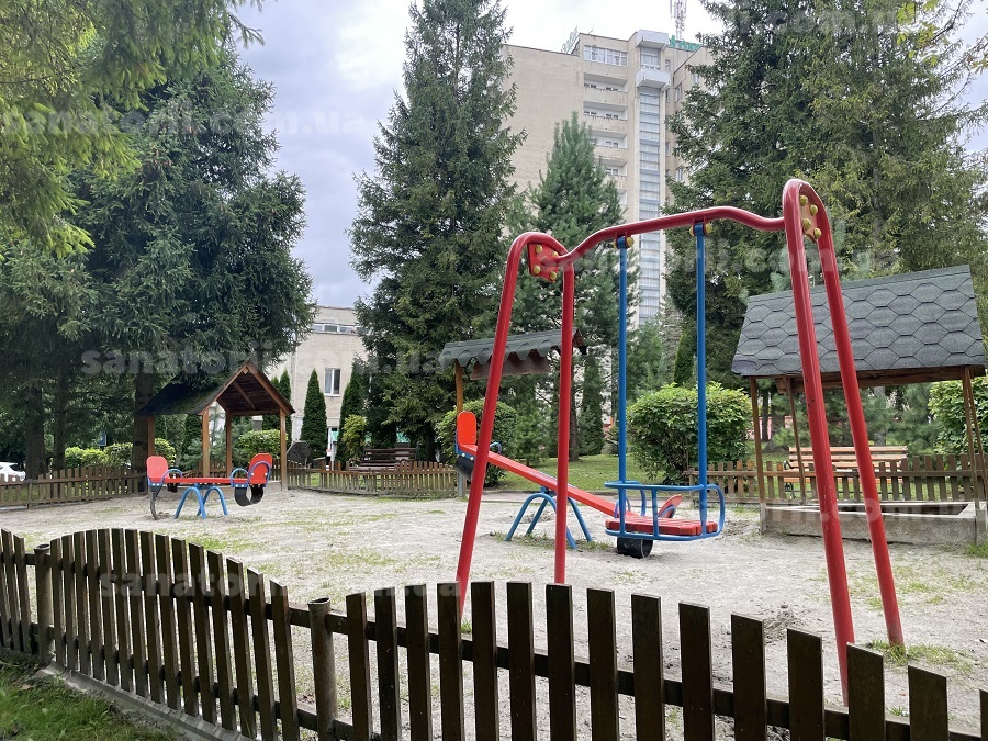 Санаторій «Молдова» Трускавець, Львівська область