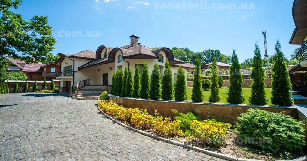Готель «Letizia Contry Club» Шаян