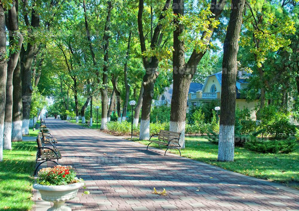 Санаторій «Біла Акація» Одеса 