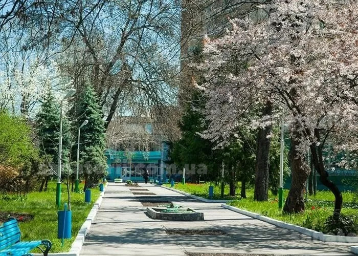 Санаторій «Магнолія» Одеса