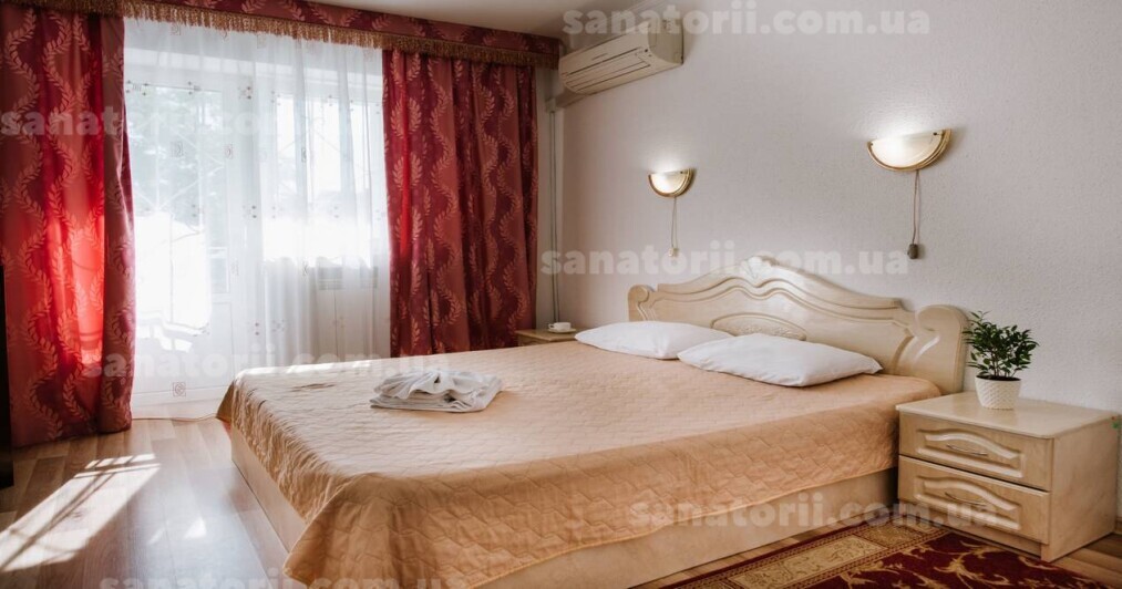 Санаторій «Аркада» Трускавець, Львівська область