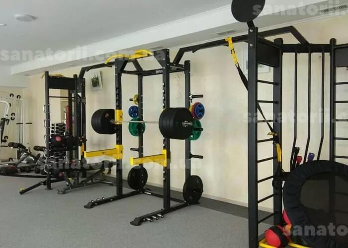 Санаторій «Сонячний Прованс – Vita park» Сатанів, Хмельницька область