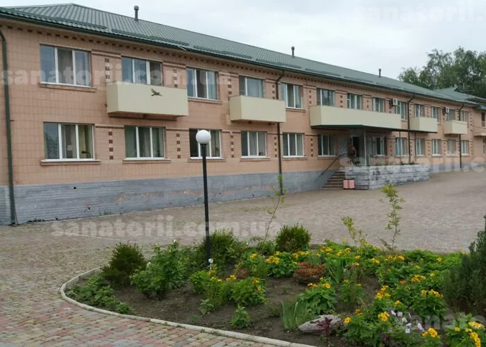 Санаторій «Псьол» Миргород, Полтавська область