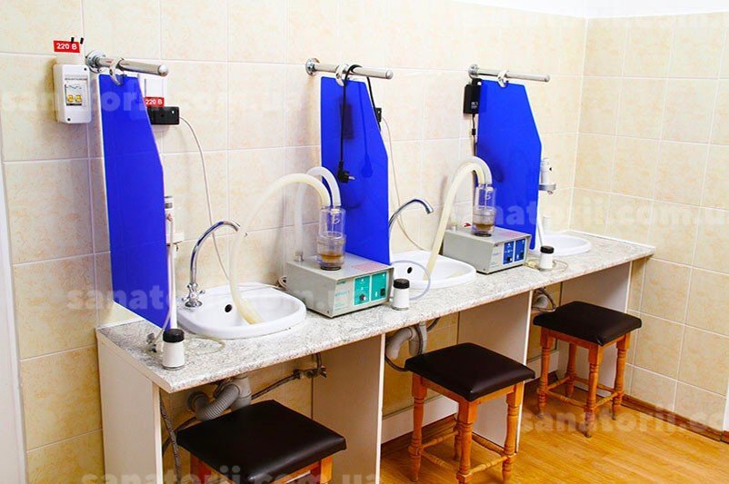 Санаторій «Арніка» Трускавець, Львівська область