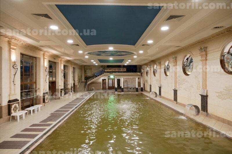 Готель «Жайворонок» Закарпатська область