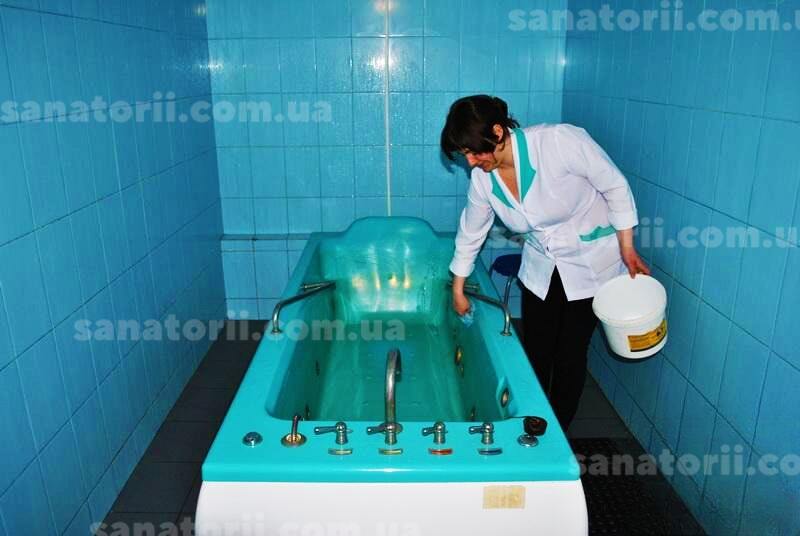 Санаторій «Східницькі Карпати» Східниця, Львівська область