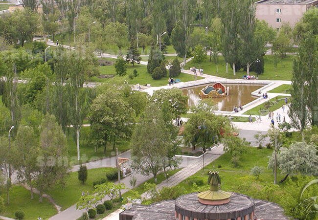 Санаторій «Лазурний» 