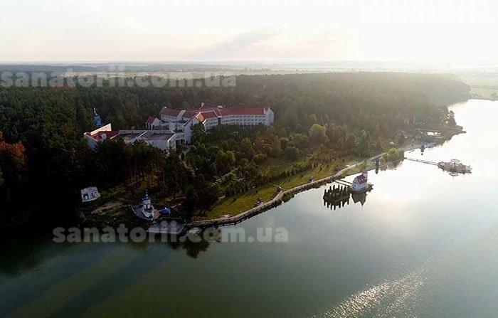 Санаторій «Червона Калина»
