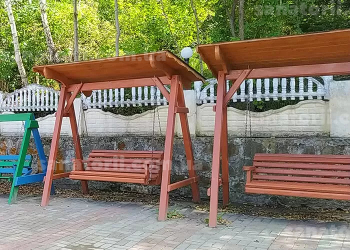 Санаторій «Верховина» Східниця, Львівська область