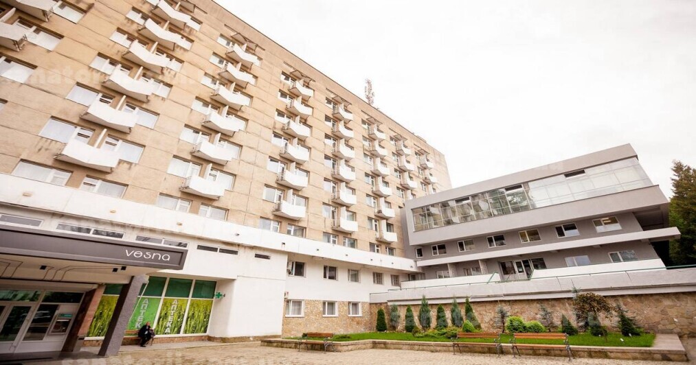 Санаторій «Весна» Трускавець, Львівська область