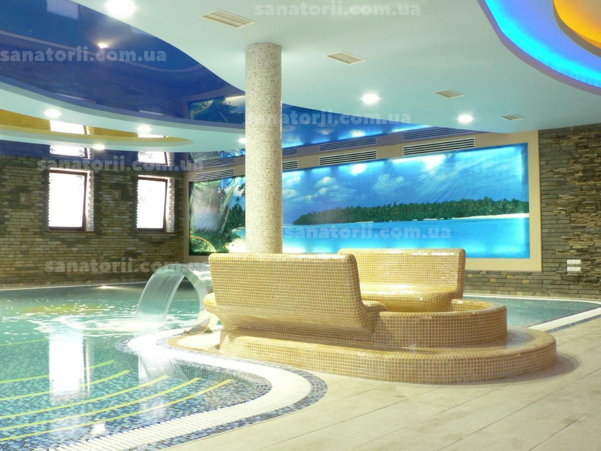 Готель «Spa-Hotel Dodo» Житомир, Житомирська область