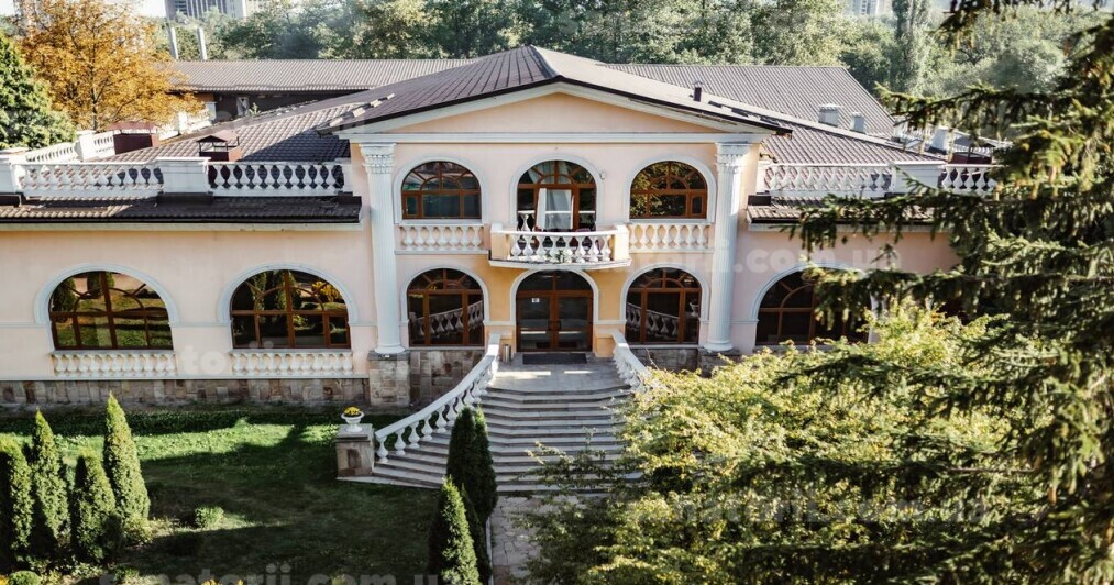 Санаторій «Женева» Трускавець, Львівська область