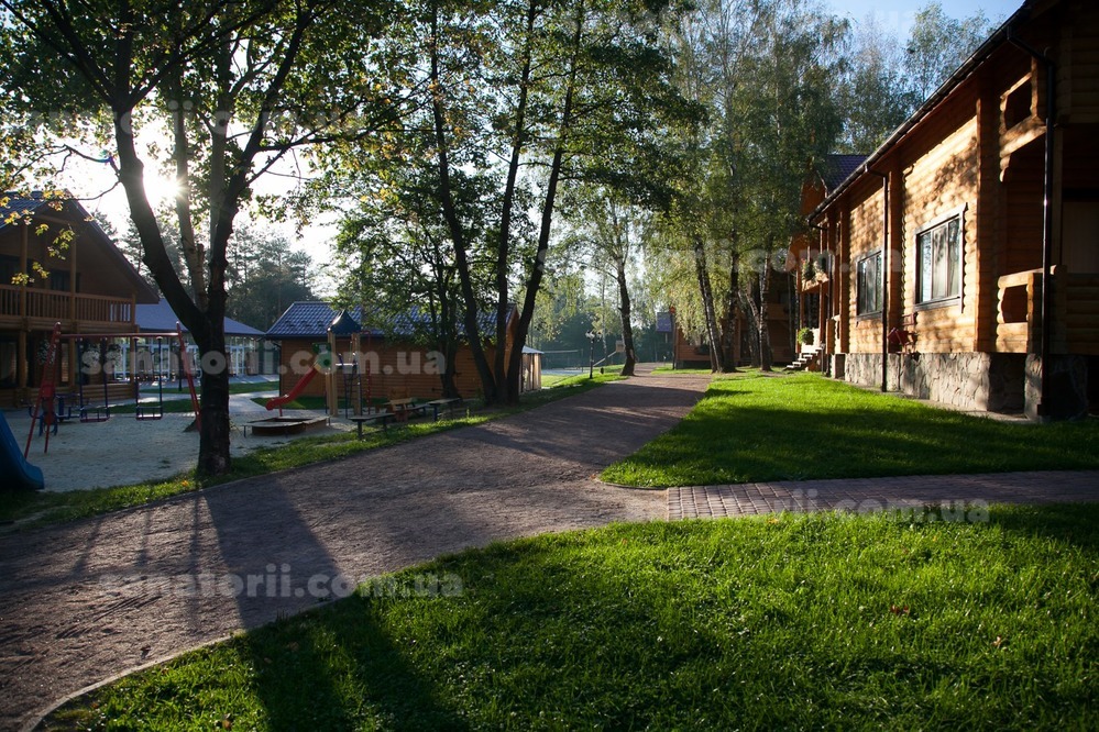 Реабілітаційний центр "Модричі", Львівська область
