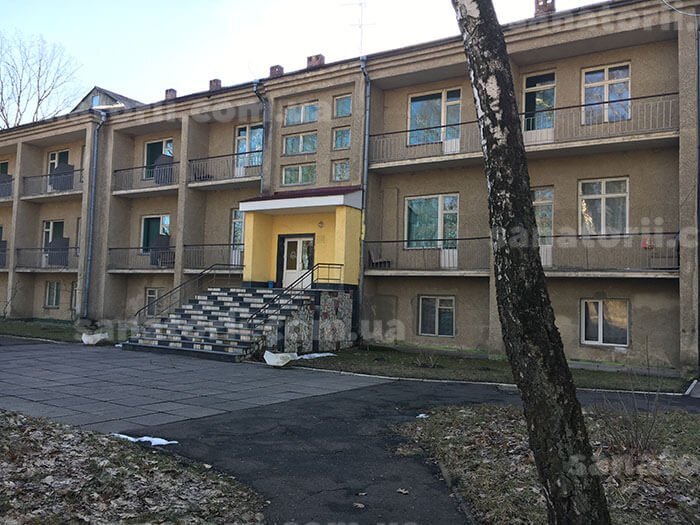 Санаторій «Любінь Великий»