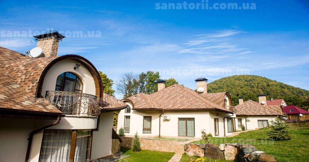 Готель «Letizia Contry Club» Шаян